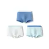 Cueca Boxer de Algodão Balabala para Crianças Pequenas, Médias e Grandes, Forro 100% Algodão na Virilha, Não Aperta, Amiga da Pele, Pacote com Três