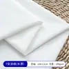Tecido Base Branco Estampado em Lona, Tecido Poliéster-Algodão, Adequado para Têxteis Domésticos, Toalhas de Mesa, Cortinas de Porta, Tecidos para Decoração de Sofá e Textura de Cortina