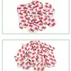 Adesivos magnéticos de borracha macia de dupla face para geladeira, pastilhas magnéticas redondas, folhas redondas autoadesivas fortes, adesivos magnéticos, um produto popular de cross-border