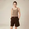 Camisola de caxemira feminina 100% pura caxemira outono e inverno nova primeira linha de vestuário decote em U malha interna pequena tipoia