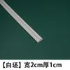 Tira de Borde Suave de PVC Autoadhesivo Pu Estilo Francés para Decoración de Puertas con Arco Curvo Borde de Pared de Fondo Estilo Europeo Línea de Yeso
