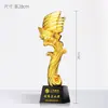 Trofeo de Resina Cristalina Hecho a Medida para Premios de Honor, Reuniones Anuales, Empleados Destacados, Trofeos Infantiles, Trofeos Conmemorativos Personalizados para Deportes de Baloncesto