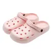 2026 Nuevo Modelo Zuecos de Verano para Hombre para Exteriores con Sensación de Caminar sobre las Nubes, Pantuflas Cerradas de Suela Gruesa, Sandalias de Playa, Zapatos Casuales