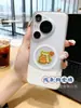 Pegatina Pura de Oro 999 para Teléfono con Adhesivo Posterior, Contiene 2 mg de Oro, Diseño de Línea, Temática de Perro, Riqueza Instantánea, Regalo de Vacaciones al por Mayor