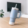 Fabricante Produce Venta Directa Al Por Mayor Cubierta Antideslizante de Silicona para Taza Adecuada para Taza de Olla Espacial Funda Protectora de Silicona para Vaso de Agua
