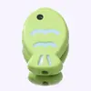 Populares Lindos Taiyaki de Pescado Europeos y Americanos Pintura Seca Accesorios de Aleación Cuentas Sueltas para Pulsera Collar Joyería