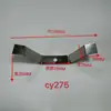 Cy201 a Cy300 Soporte de Aspersión Clip de Resorte Clip de Fijación Manipulador de Electroforesis Soporte para Colgar Clip para Uñas de Spray