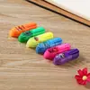 6 Marcadores Mini de Colores Personalizados Estudiante Marcador Mini de Colores Color Caramelo Fabricante Lote