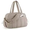 Bolsa de Viagem Fashion Transfronteiriça Feihong, Bolsa de Bagagem com Aparência Sofisticada, Bolsa para Esportes e Fitness, Necessaire de Viagem de Curta Distância de Grande Capacidade