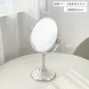 Espejo, espejo de maquillaje, espejo de tocador de escritorio, espejo de tocador específico para salón de belleza, nuevo modelo 2026, espejo de tocador de doble cara para aplicaciones de belleza