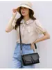Bolso de Mujer Otoño 2026 Estilo Nuevo para Mediana Edad Retro Versátil Bolso de Hombro Único Bolso Cruzado Simple para Mamá Venta al por Mayor Moderno