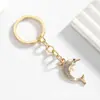 Amazon Xiyin Temu AliExpress Joyería Explosiva Llavero Colgante de Delfín Mini Lindo Sencillo