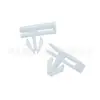 11589176 Adequado para Chevrolet Malibu Fivela Interna Painel Decorativo de Plástico da Guarnição da Porta Suporte
