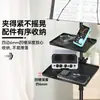 Suporte de Partitura Bandeja de Armazenamento Suporte de Partitura Elevatório Palete Acessórios para Instrumentos Musicais Estante de Armazenamento de Metrônomo Suporte para Celular