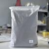 Funda de Cama Impermeable de Seis Lados Cubierta de Cama a Prueba de Orina Período Fisiológico Cubierta de Cama Simmons Cubierta Protectora de Color Sólido para Colchón de Hotel
