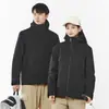 Jaqueta Corta-Vento Três-Em-Um para Exterior 0,05kg para Mulheres Nova Jaqueta Softshell com Capuz para Homens Roupa de Montanhismo Impermeável para Casal