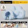 Almohada Portátil para Dormir en Viaje, Almohada con Forma de U, Almohada para el Cuello, Almohada Cervical, Almohada para el Cuello de Avión de Larga Distancia, Tren de Alta Velocidad, Automóvil
