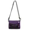 Bolso Cruzado Informal Estilo Montaña para Exteriores Repelente al Agua para Pareja Modelo 2025 Unisex Deportivo Pequeño Bolso de Hombro Ligero para Hombres