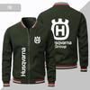 Comercio exterior transfronterizo Chaqueta casual europea y americana AliExpress Amazon wish moda talla grande guapo versátil chaqueta con logo de coche