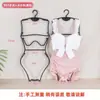 Percha de Plástico para Traje de Baño de Adulto, Exhibidor de Trajes de Baño, Percha Antideslizante para Ropa de Baño, Percha para Traje de Baño de Niños, Percha para Traje de Baño de una Pieza