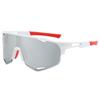 Gafas de Sol Deportivas Protectoras Europeas y Americanas de Medio Marco para Correr y Montañismo, Gafas para Ciclismo al Aire Libre, Gafas de Sol para Ciclismo de Carretera al por Mayor