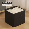 Caja de almacenamiento de juguetes de dibujos animados, caja de almacenamiento plegable para ropa y artículos varios del hogar, almacenamiento de gran capacidad, caja organizadora a prueba de polvo y humedad