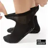 Calcetines de Azúcar para Pies de Venta Caliente Transfronteriza para Hombres y Mujeres Antibacterianos Desodorantes Calcetines Sueltos Calcetines para Diabéticos Tallas Grandes Calcetines para Personas con Sobrepeso