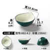 Pratos de Melamina Xiangyuan para Restaurantes e Hotéis, Pratos Espessados para Pratos Frios, Pratos Divididos para Lanches de Buffet e Hot Pot