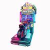 Jedi Sprint Máquina de Juego de Carreras de Motocicletas Competitivas para Dos Jugadores Simulador para Adultos Arcade Máquina de Diversiones que Funciona con Monedas Arcade