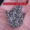 Color Latón Retenedor Chaflán Pequeñas Cuentas Doradas Cuentas Talladas Plata Rota Cuentas Dispersas Cuentas Pequeñas Cuentas Cuadradas Cuentas Espaciadoras para Pulsera