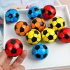 Espuma de esponja baloncesto juguete fútbol Pelota 4cm pelota elástica esponja práctica béisbol de espuma juguete para niños pelota