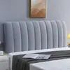Funda para Cabecero de Cama, Funda Suave de Madera para Cabecero de Cama, Funda Gruesa de Terciopelo para Bebé de Cobertura Total a Prueba de Polvo, Nuevo Modelo 2025