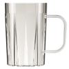 Vaso de Plástico para Cepillado de Dientes y Enjuague Bucal para Dormitorio Estudiantil, Vaso para Cepillo de Dientes de Baño Doméstico, Moderno y Sencillo