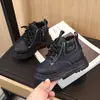 Botas Martin para Niños Modelo Nuevo 2026 Botines Cortos para Niños Botas de Cuero Estilo Retro Británico Zapatos para Bebé Suela Suave Antideslizante