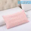 Almofadas Pequenas Fofas para Meninos e Meninas, Fronhas Infantis 100% Algodão, Fronhas com Zíper de Personagem para Bebês e Alunos de Jardim de Infância 100% Algodão