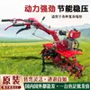 Rotocultivador manual pequeño 173F, maquinaria agrícola nueva, herramienta de granja para desmalezar, aflojar tierra y voltear tierra, máquina todo en uno