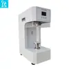 Máquina Selladora de Latas Lianteng Máquina Selladora Comercial Totalmente Automática para Vasos de Té de Leche Máquina Selladora para Latas de Botellas de Plástico Cerveza Bebidas