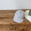 Gorra de Béisbol de Secado Rápido de Diseñador para Niños, Nueva Gorra Plana de Cinco Paneles de Moda para Niños y Niñas