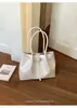 Bolsa Tote de Luxo de Nicho para Mulheres 2026 Nova Moda Grande Capacidade Bolsa de Ombro para o Dia a Dia Bolsa Grande Transversal para o Braço