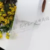 Acessório de Cabelo DIY Fita de Lã 6cm de Largura 50 Jardas de Comprimento Fio Franzido Fio Crepe Fita de Laço Tule Enrugado Metabo