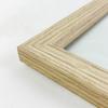 Marco de fotos de madera simple de mesa al por mayor papel A3A4 póster de pintura al óleo 8K16 pulgadas rompecabezas para niños marco de fotos para pared