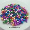 Colgante de Campana Metálica Colorido de Moda Colgante Pequeño Hecho a Mano DIY Cadena para Teléfono Móvil Material para Joyería Venta al por Mayor