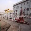 Zhongsheng Suministro Mina Hidráulica Tren Móvil Entrega Rápida Mina Equipo Auto-Móvil Tren