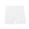 Pantalones Cortos de Seguridad Sin Costuras de Seda de Hielo de Cintura Alta para Mujer, Anti-Exposición, Adecuados para Usar con Faldas, Estilo de Verano Delgado, Dobladillo que No se Enrolla, Pantalones Cortos Protectores