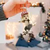 Pendente de Gato de Skate Acrílico Plano Frio Novo Transfronteiriço