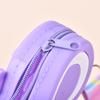 Productos de Control de Roedores al por Mayor Transfronterizos, Bolsos de Teléfono de Mariposa para Niños, Bolsos Cruzados de Silicona, Carteras para Monedas, Juguetes para Apretar, Bolsos Cruzados de un Solo Hombro
