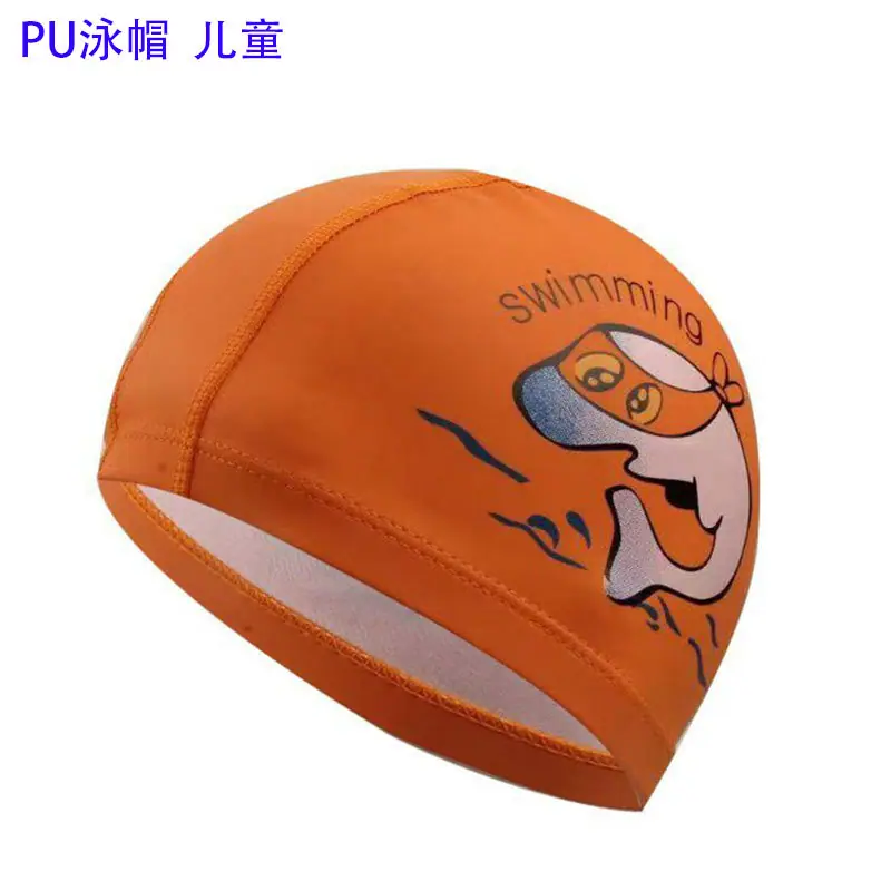 PU儿童-橘黄色 - 副本