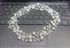 Colección Larga de Collares Superpuestos de Perlas Swarovski para Mujer, Estilo Lujo Ligero, Cadena Versátil para Suéter con un Toque de Alta Gama, Venta al por Mayor Otoño e Invierno