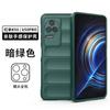 En stock aplicable a Red Mi K50 funda para teléfono resistente a caídas con escudo mágico Red Mi K50PRO sensación de piel protección resistente a caídas