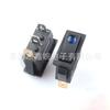Interruptor Tipo Barco de Suministro Kcd3 Lámpara Ojo de Gato Interruptor Basculante LED Ojo de Gato Rojo 12V 24V 220V